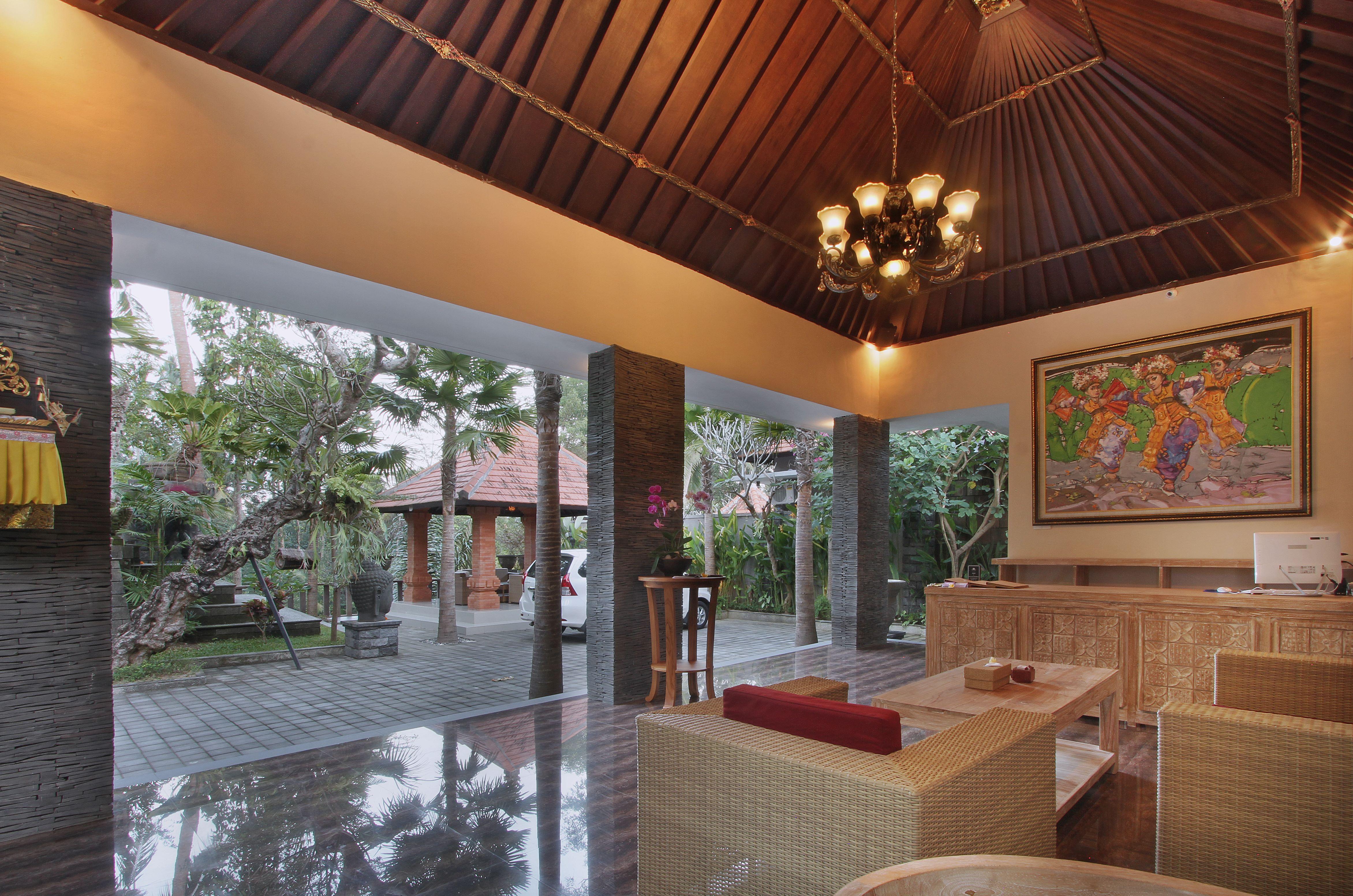 Kawi Resort A Pramana Experience Tegallalang  Exterior photo