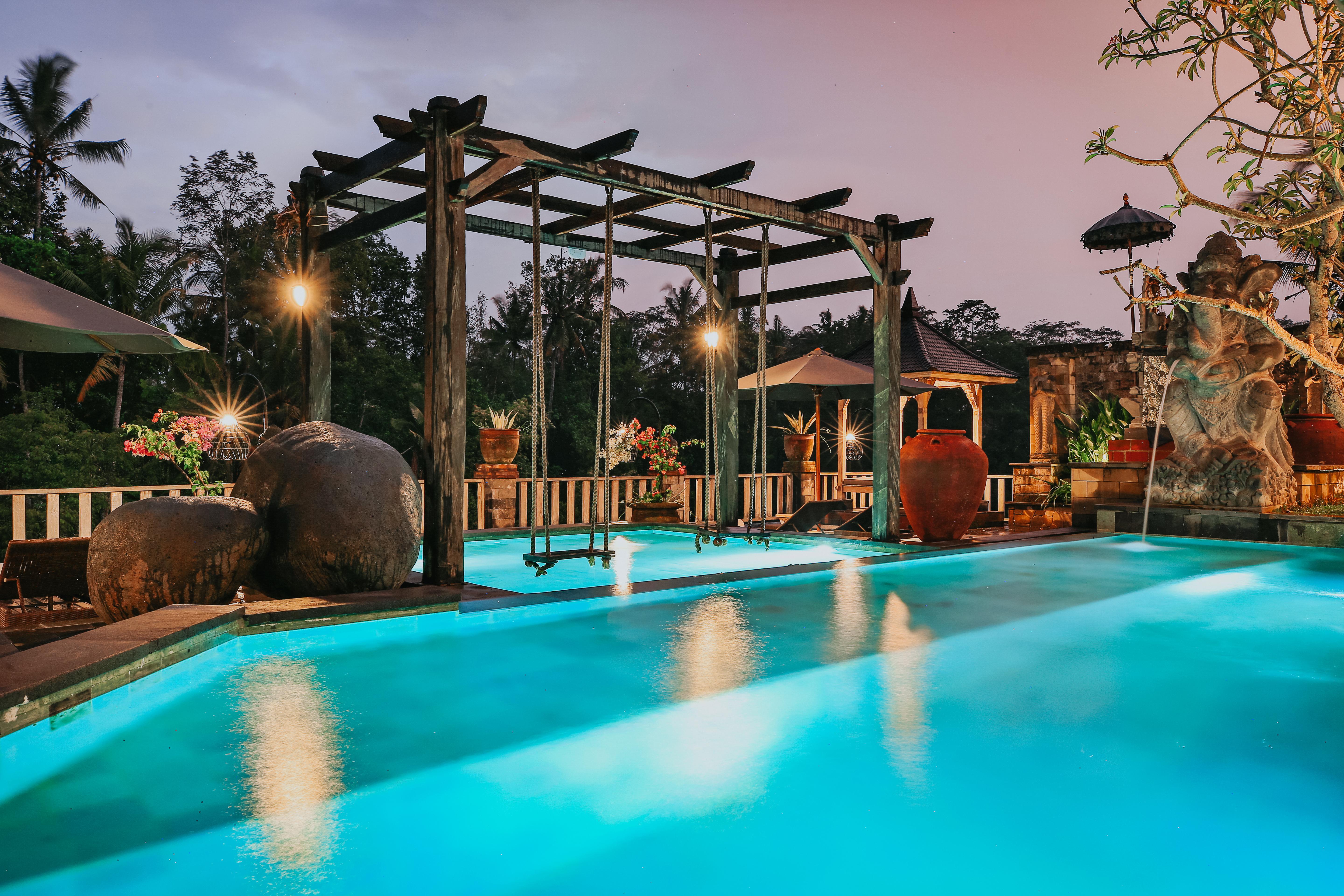 Kawi Resort A Pramana Experience Tegallalang  Exterior photo
