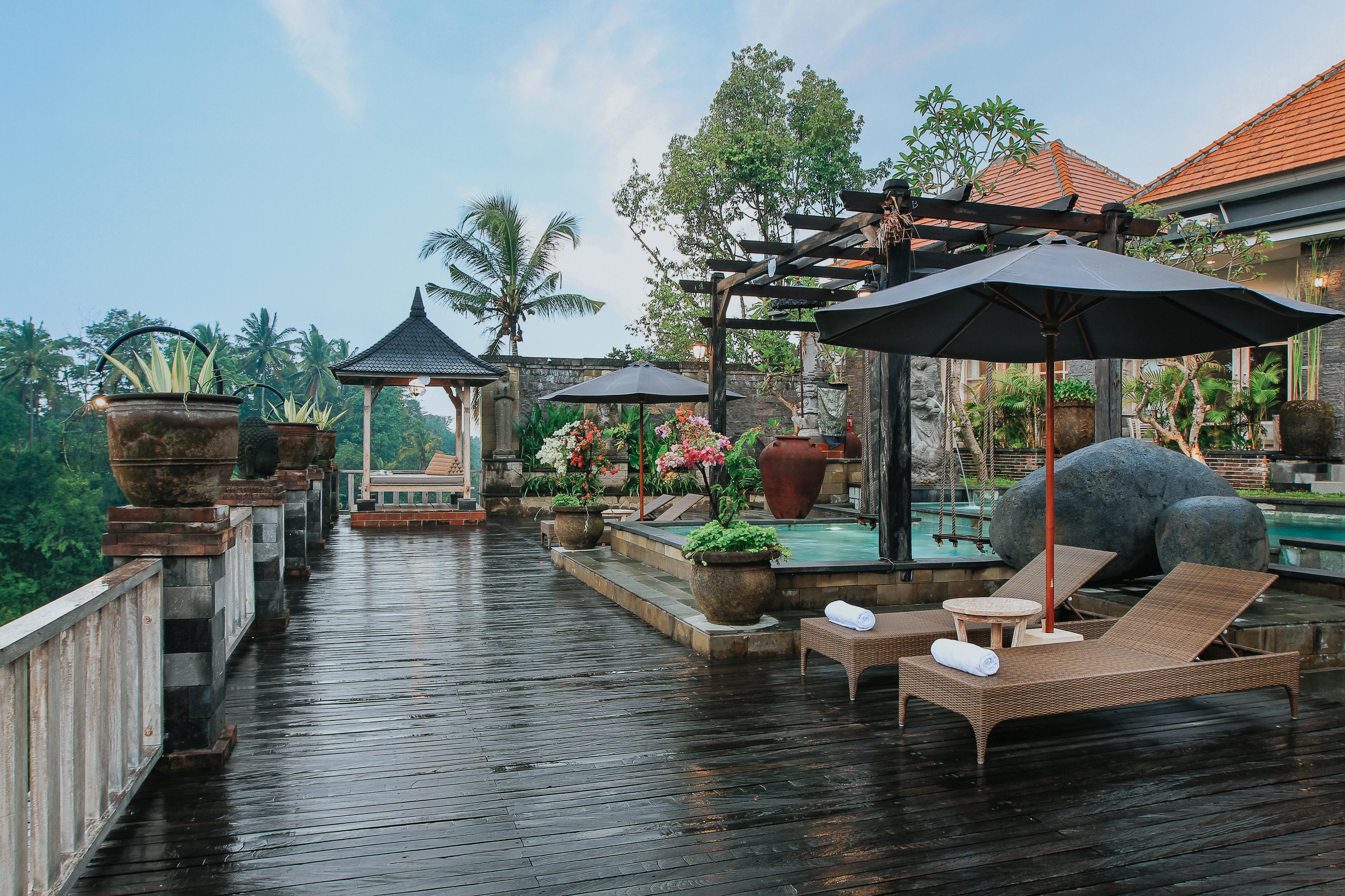 Kawi Resort A Pramana Experience Tegallalang  Exterior photo