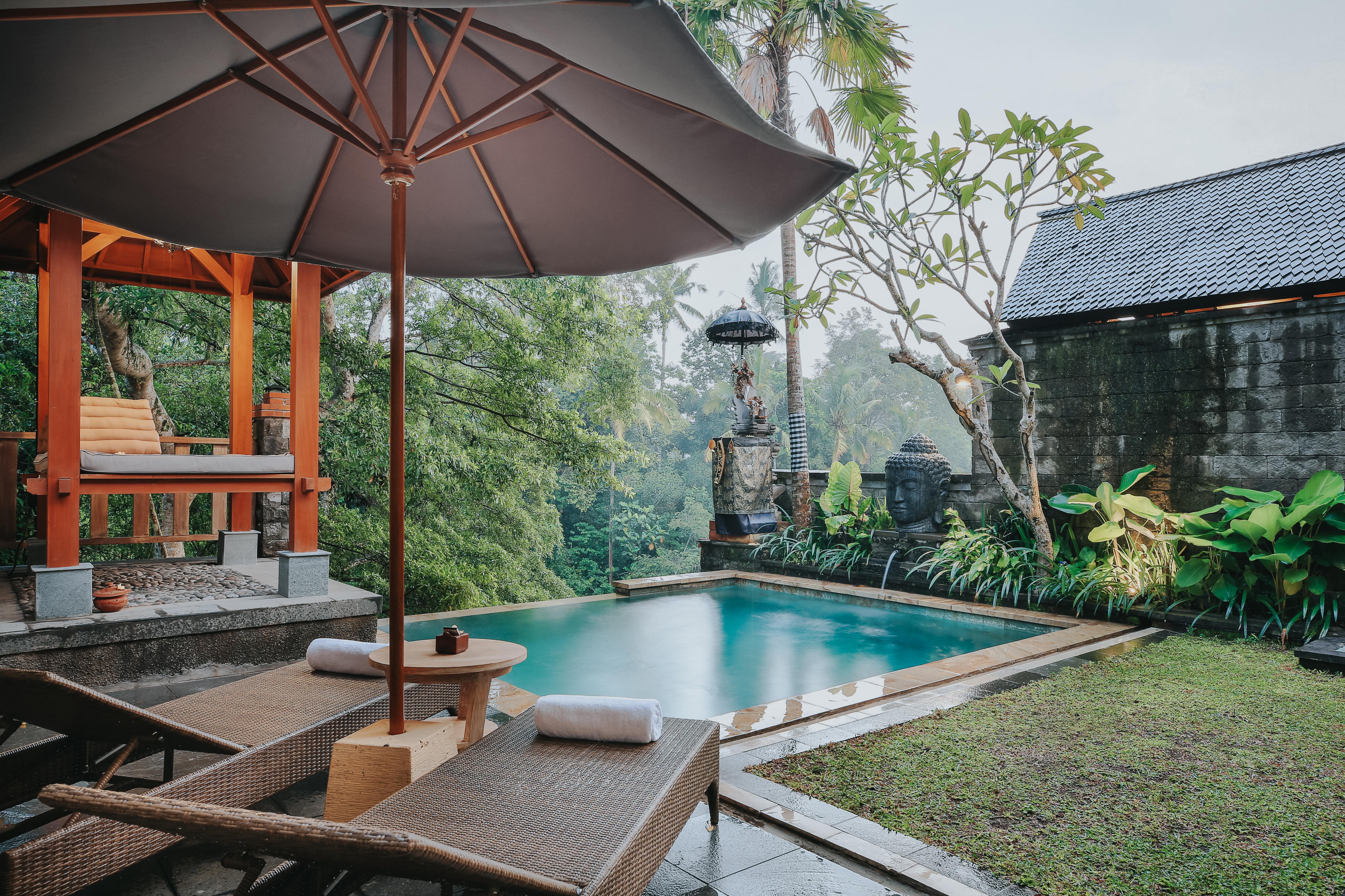 Kawi Resort A Pramana Experience Tegallalang  Exterior photo