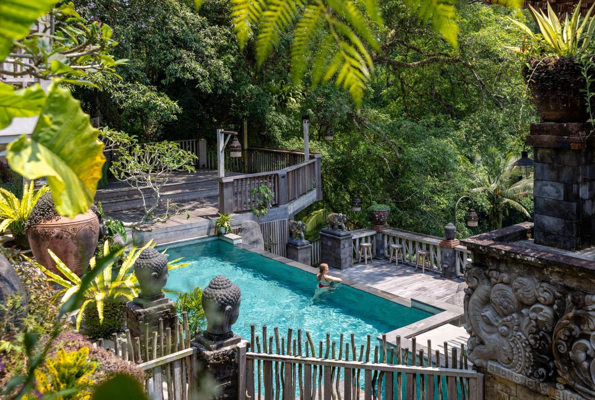 Kawi Resort A Pramana Experience Tegallalang  Exterior photo