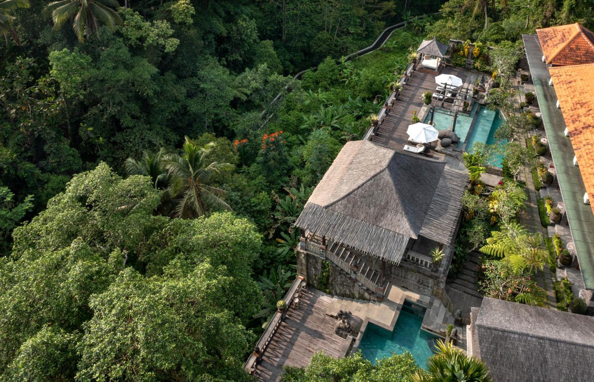 Kawi Resort A Pramana Experience Tegallalang  Exterior photo