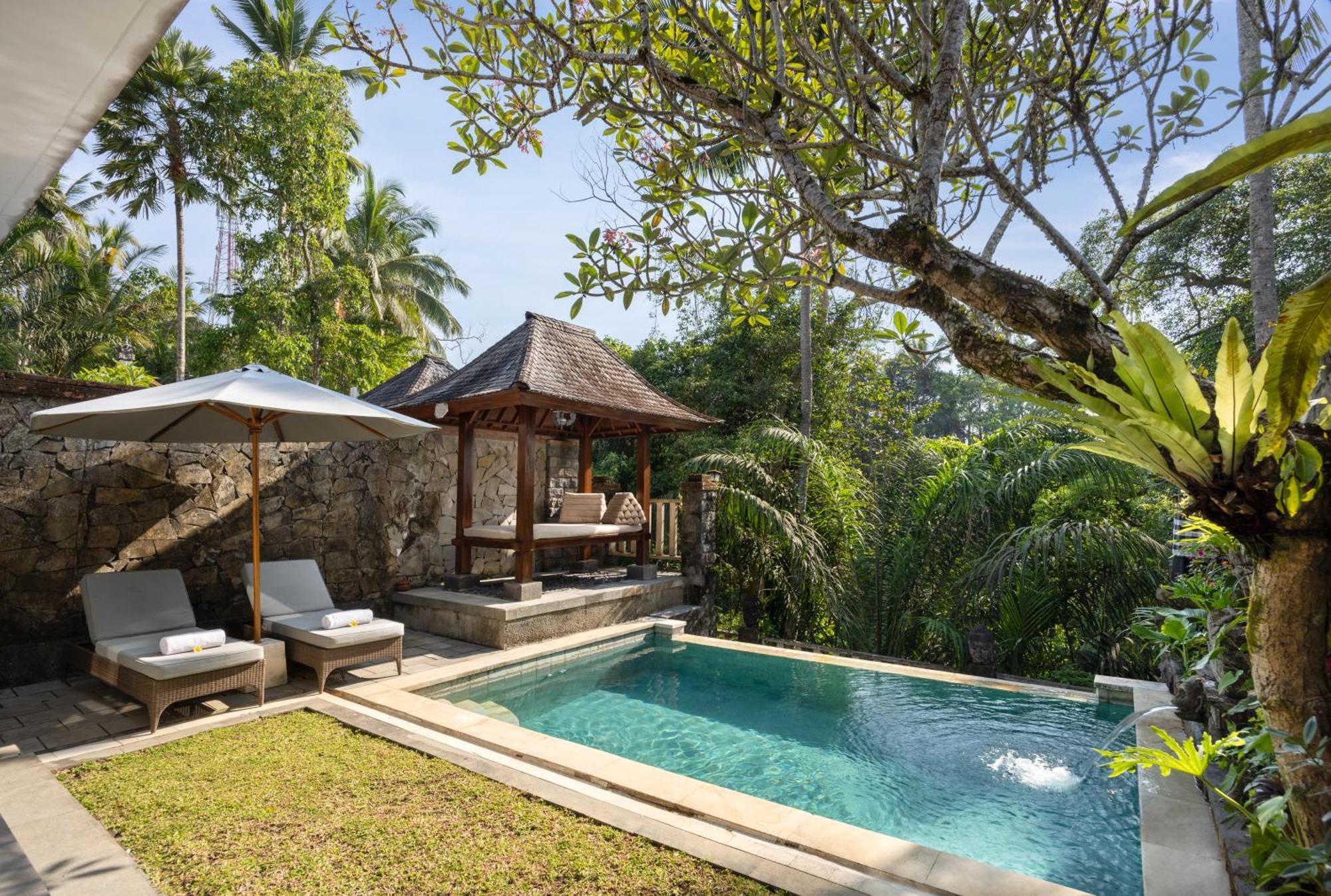Kawi Resort A Pramana Experience Tegallalang  Exterior photo