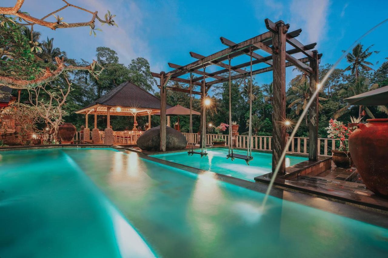 Kawi Resort A Pramana Experience Tegallalang  Exterior photo